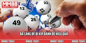 Ba càng đề